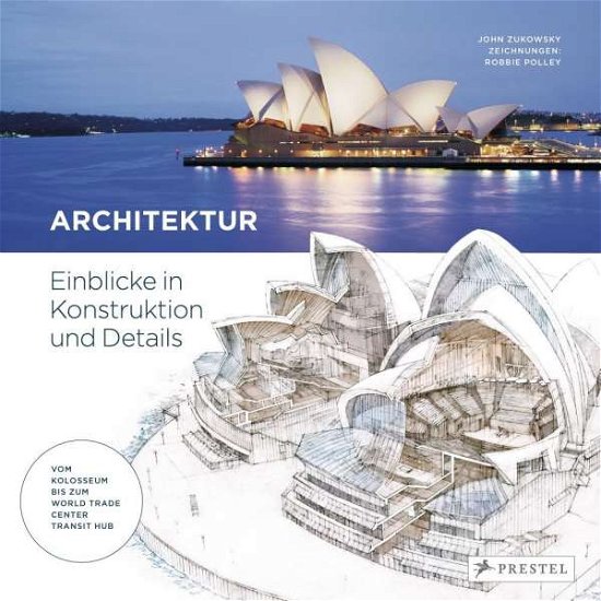 Cover for Zukowsky · Architektur (Book)