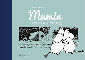 Cover for Tove Jansson · Mumin und der Weltuntergang (Gebundenes Buch) (2022)