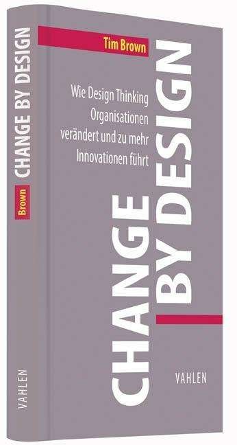 Change by Design - Brown - Libros -  - 9783800652587 - 