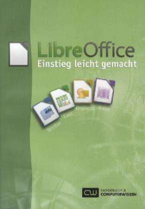 Cover for Backer · LibreOffice - Einstieg leicht ge (Book)