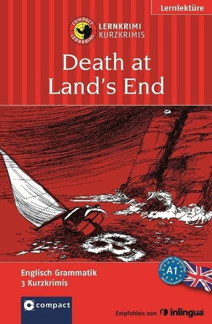 Cover for Flint · Death at Land's End (Book)