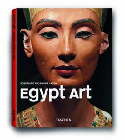 Cover for Hagen, Rainer &amp; Rose-Marie · Egypt Art (Paperback Book) (2007)