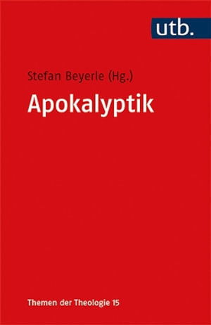 Apokalyptik -  - Książki - UTB fur Wissenschaft Uni-Taschenbucher G - 9783825262587 - 30 czerwca 2024