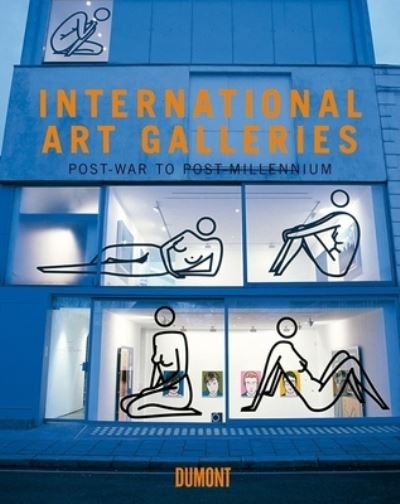 Cover for Uta Grosenick · International Art Galleries (Hardcover Book) (2009)