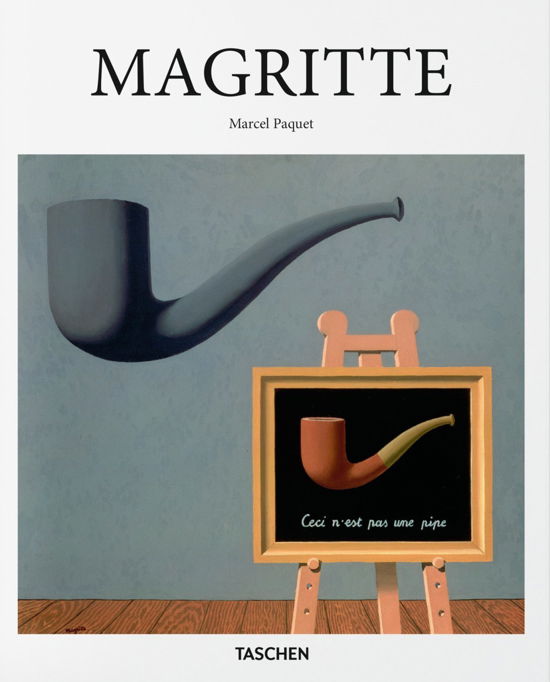 Cover for Marcel Paquet · Magritte (Book) [Italian edition]