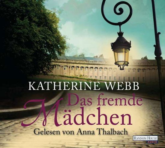 Cover for Webb · Das fremde Mädchen, (Book)