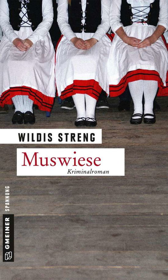 Cover for Streng · Muswiese (Book)