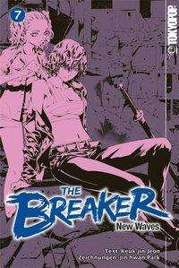 Cover for Park · The Breaker.7 (Book)