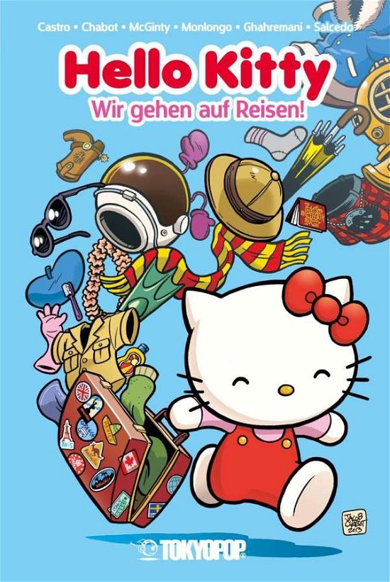 Cover for McGinty · Hello Kitty 02 (Bok)