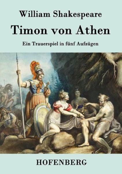 Cover for William Shakespeare · Timon Von Athen (Paperback Book) (2015)