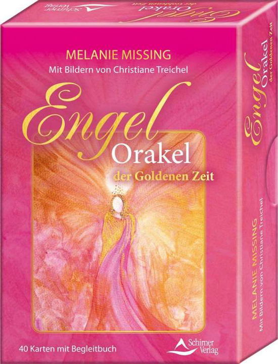 Engel-Orakel der goldenen Zeit - Missing - Boeken -  - 9783843491587 - 