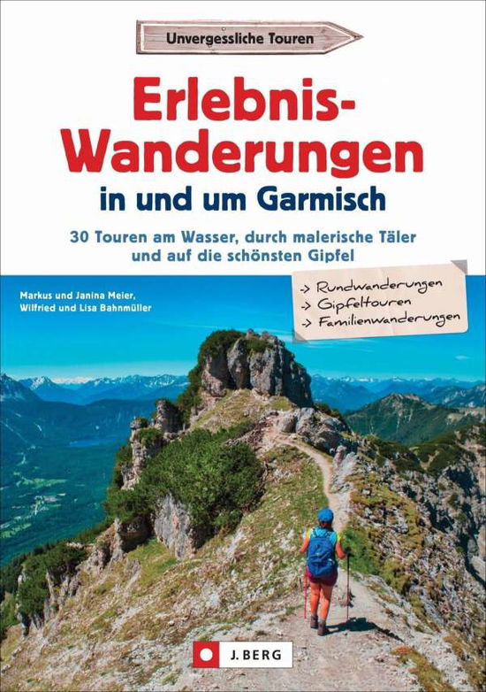 Cover for Meier · Erlebnis-Wanderungen in und um Ga (N/A)