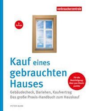 Cover for Peter Burk · Kauf eines gebrauchten Hauses (Hardcover Book) (2022)