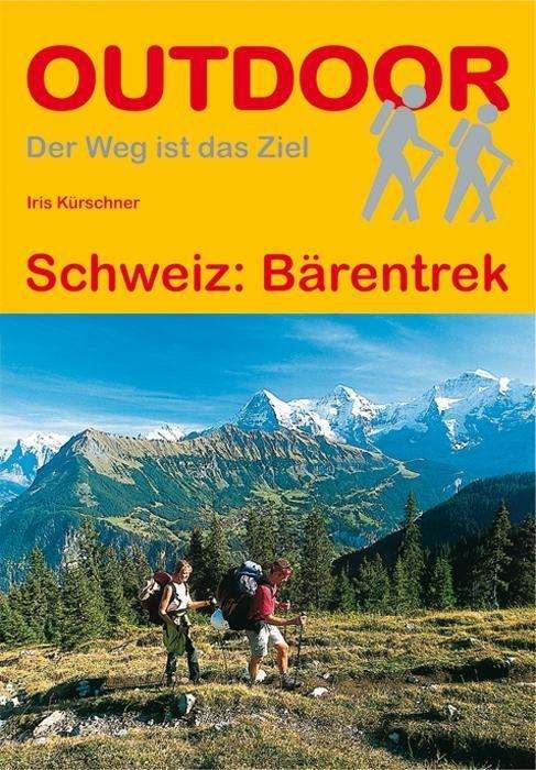 Cover for Kürschner · Schweiz: Bärentrek (Bog)