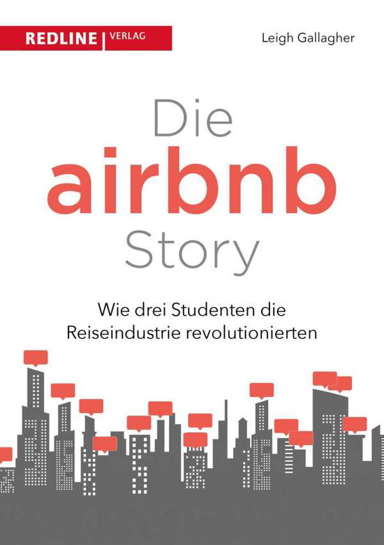 Cover for Gallagher · Gallagher:die Airbnb-story (Book)