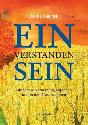Cover for Shalila Baginski · Einverstandensein (Bog) (2025)