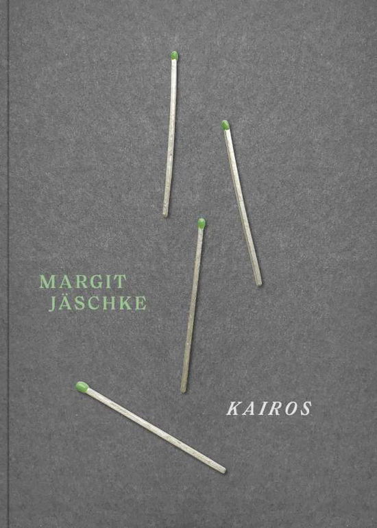 Margit Jaschke: Kairos - Susanne Altmann - Livres - Arnoldsche - 9783897906587 - 13 juin 2022