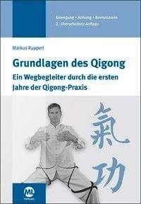 Cover for Markus Ruppert · Grundlagen des Qigong (Hardcover Book) (2018)