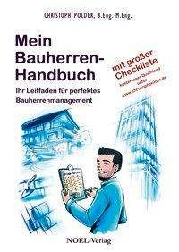 Cover for Polder · Mein Bauherren-Handbuch (Bog)