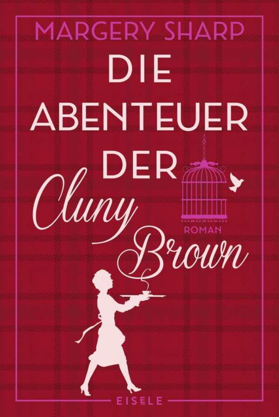 Cover for Sharp · Die Abenteuer der Cluny Brown (Book)