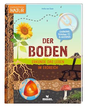 Der Boden - Anita van Saan - Books - moses Verlag - 9783964552587 - February 7, 2024