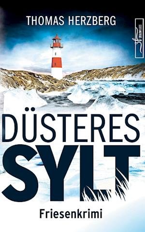 Cover for Thomas Herzberg · Düsteres Sylt (Book) (2022)
