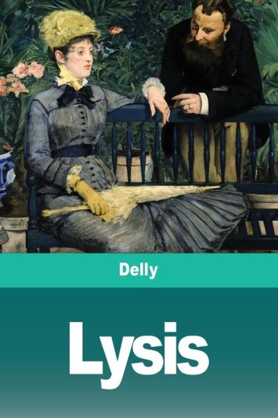 Cover for Delly · Lysis (Paperback Book) (2020)