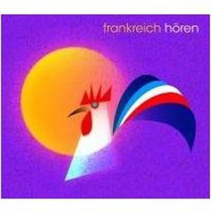 Cover for Dietmar Mues · Frankreich hören,CD-A. (Buch) (2010)