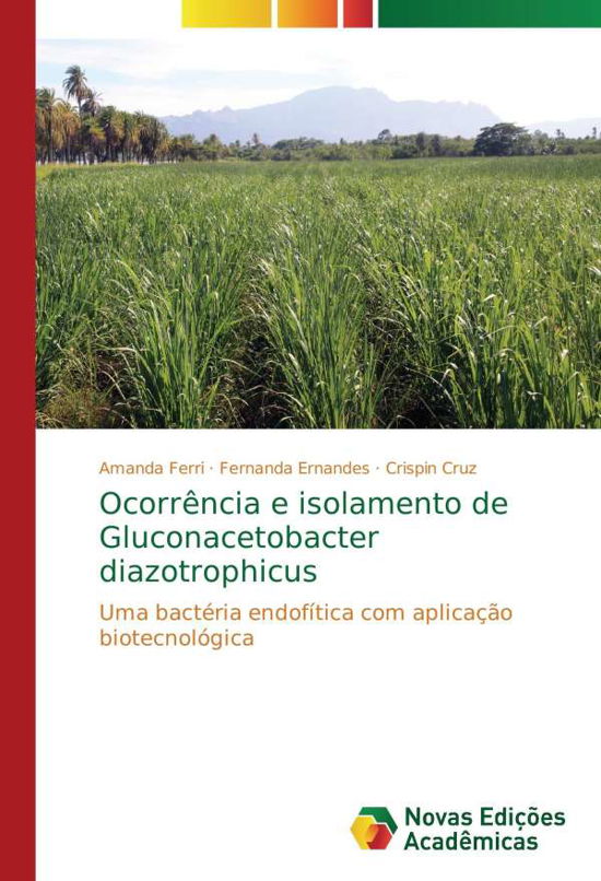 Cover for Ferri · Ocorrência e isolamento de Glucon (Book) (2017)