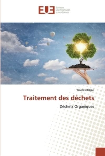 Cover for Blagui · Traitement des déchets (Buch) (2020)