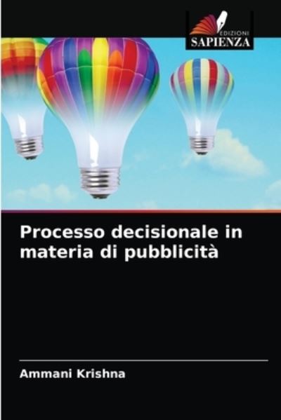 Cover for Krishna · Processo decisionale in materia (N/A) (2021)