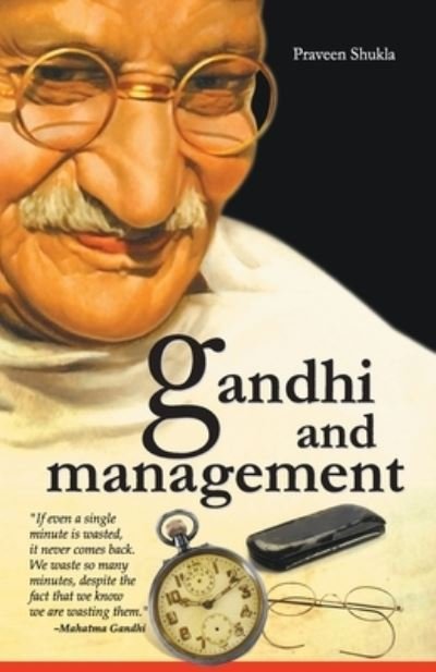 Cover for Praveen Shukla · Gandhi And Management (Paperback Book) (2020)