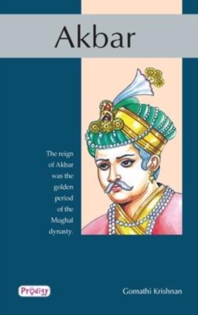 Cover for Gomathi Krishnan · Akbar (Paperback Book) (2008)