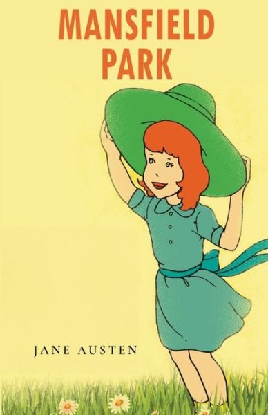 Cover for Jane Austen · Mansfield Park (Paperback Bog) (2021)