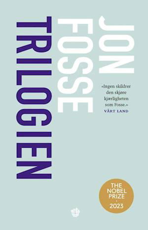 Alida og Asle: Trilogien  (Andvake. Olavs draumar. Kveldsvævd) - Jon Fosse - Bøker - Samlaget - 9788234012587 - 20. oktober 2023