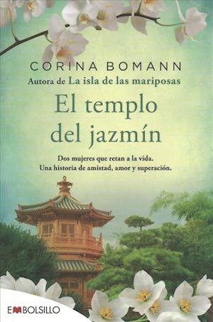 Cover for Corina Bomann · El templo del jazm?n (Paperback Bog) (2017)