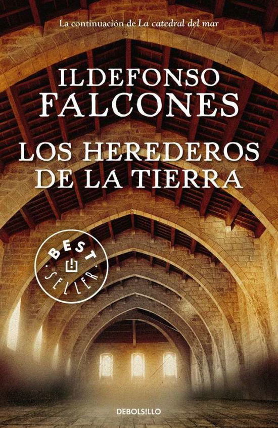 Falcones · Los herederos de la tierra (Bok) (2024)