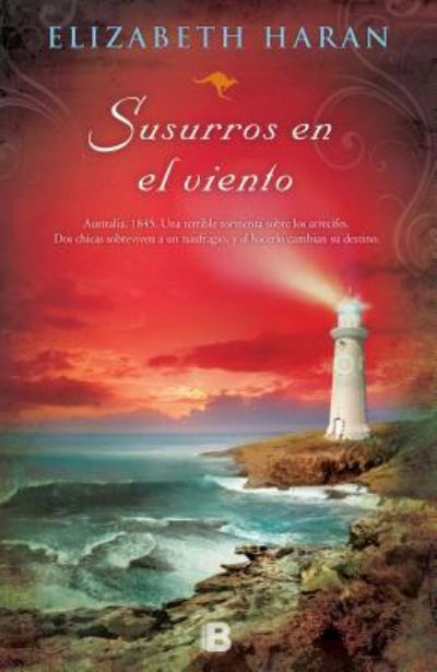 Cover for Elizabeth Haran · Susurros En El Viento (Paperback Book) (2015)