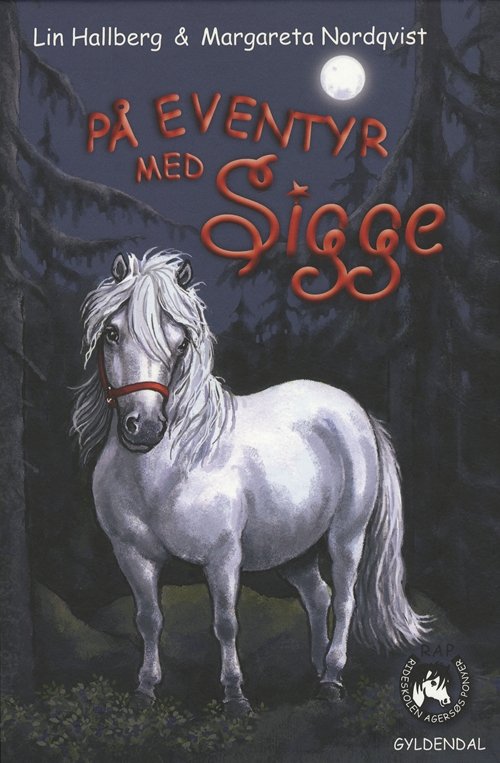 Cover for Lin Hallberg · RAP-klubben: RAP-klubben 7 - På eventyr med Sigge (Indbundet Bog) [1. udgave] [Indbundet] (2010)