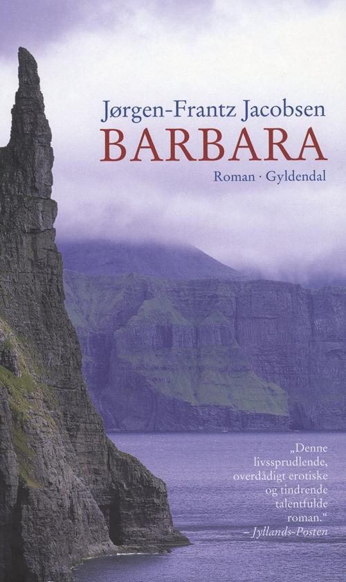 Cover for Jørgen-Frantz Jacobsen · Gyldendal Hardback: Barbara (Hardcover Book) [8. wydanie] [Hardback] (2011)