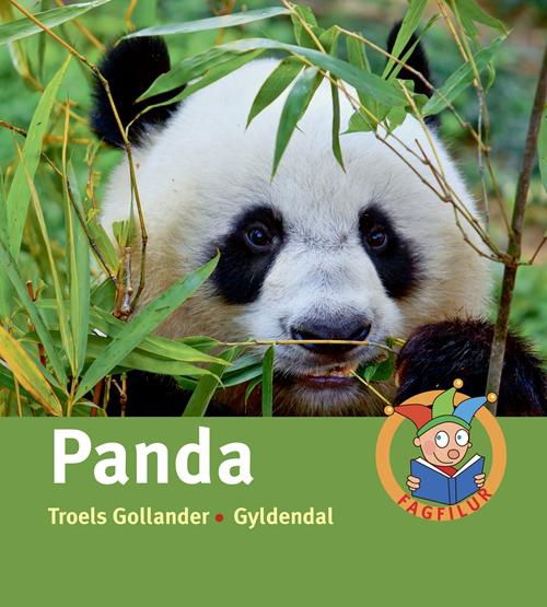 Cover for Troels Gollander · Fagfilur: Panda (Bound Book) [1e uitgave] (2015)