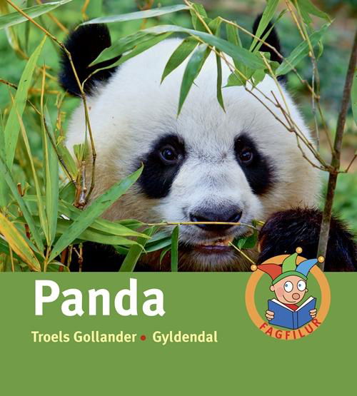 Fagfilur: Panda - Troels Gollander - Books - Gyldendal - 9788702184587 - December 1, 2015