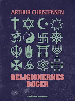 Cover for Arthur Christensen · Religionernes bøger (Sewn Spine Book) [1er édition] (2019)