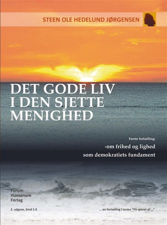 Cover for Steen Ole Hedelund Jørgensen · Det gode liv i den sjette menighed (Taschenbuch) (2019)