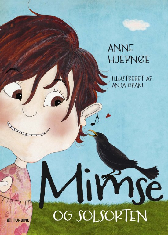 Cover for Anne Hjernøe · Mimse og Solsorten (Bound Book) [1th edição] (2015)