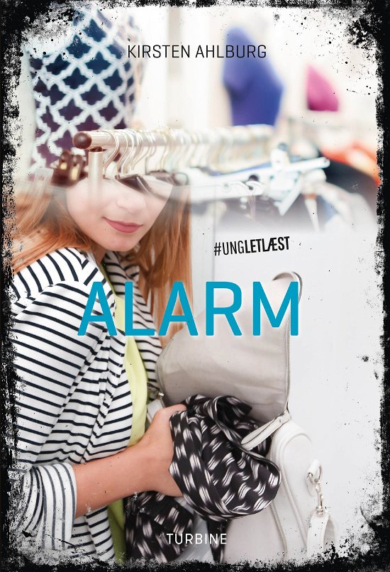 Cover for Kirsten Ahlburg · #UNGLETLÆST: Alarm (Inbunden Bok) [1:a utgåva] (2018)