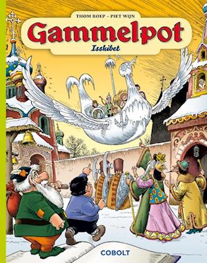 Cover for Thom Roep · Gammelpot: Gammelpot 19 (Innbunden bok) [1. utgave] (2023)