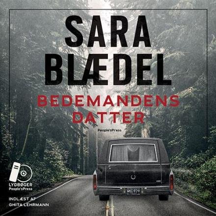 Cover for Sara Blædel · Bedemandens datter LYDBOG (Audiobook (MP3)) [1st edition] (2016)