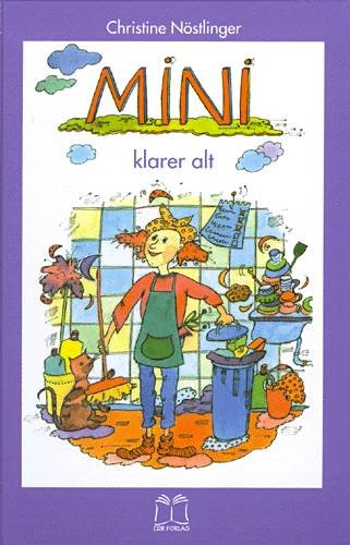 Cover for Christine Nöstlinger · 234: Mini klarer alt (Bound Book) [1st edition] (1999)