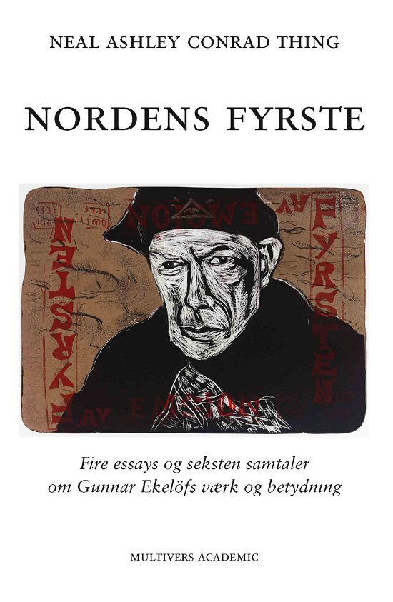 Nordens fyrste -  - Bøger - Multivers - 9788779170587 - 30. september 2011